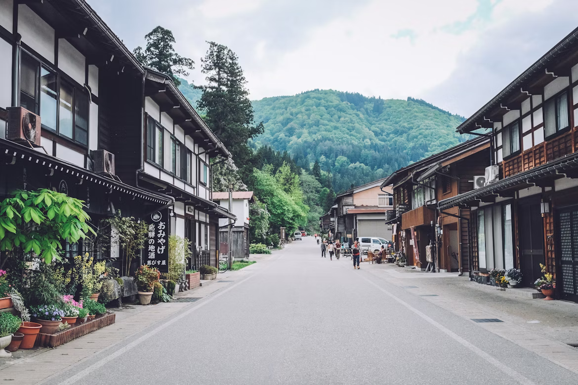 Discover Japan’s Serene Side in Gifu