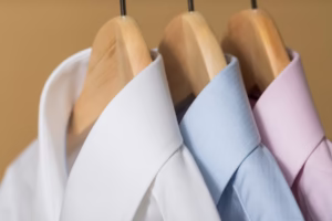 Power Dressing Is Back — Big Shoulders, Bold Confidence