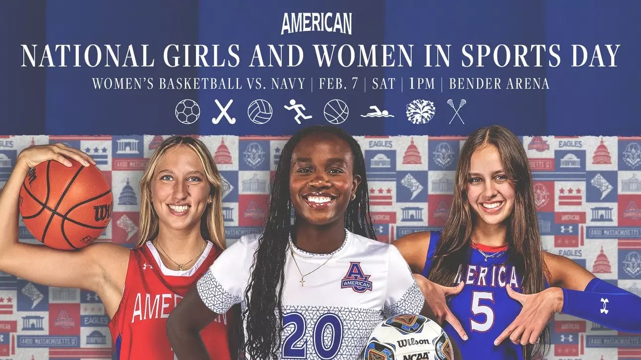 Celebrating Girls & Women in Sports This February