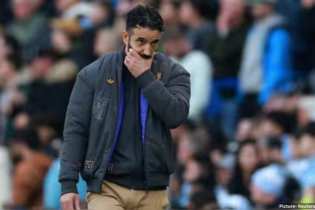 United Weigh Options After Managerial Exit
