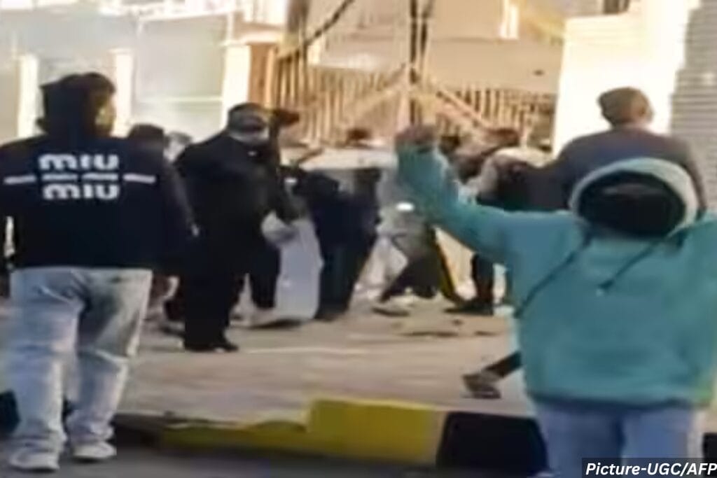 Iran’s Rising Tide of Anger at Leadership and Economy