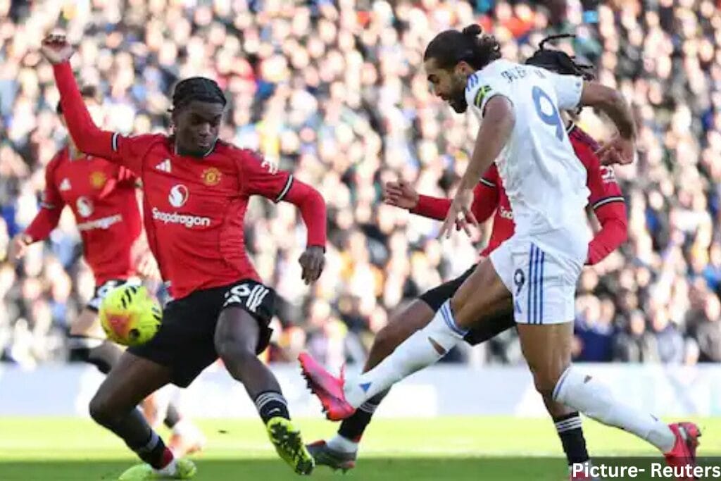 Rivals Share Spoils in Heated Leeds Clash