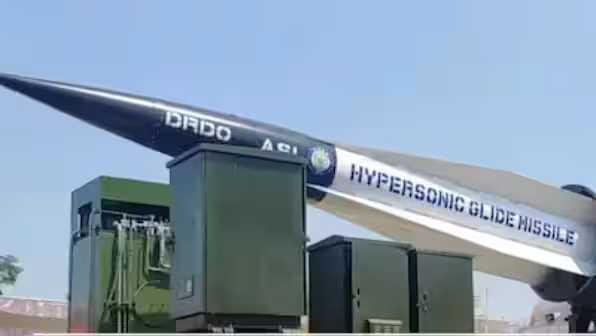 India’s Hypersonic Push Takes Off