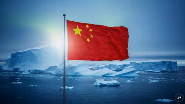 China Hits Back at U.S. on Greenland Dispute