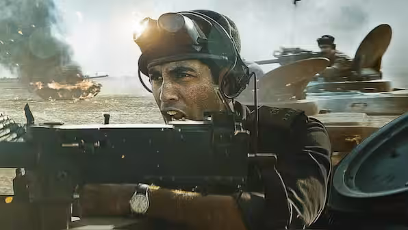 Inside ‘Ikkis’: The Famagusta Tank’s Story