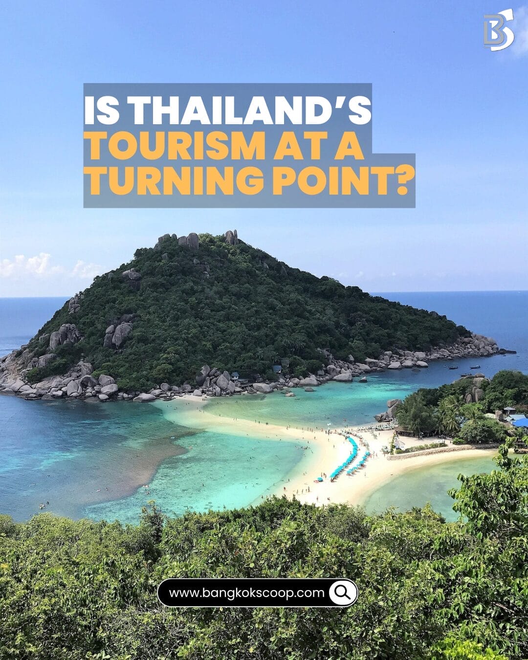 Is Thailand’s Tourism at a Turning Point?