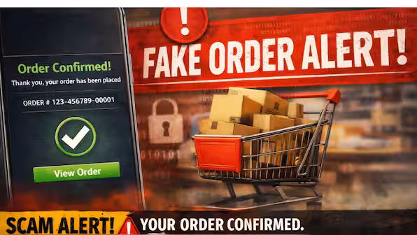 Fake Amazon COD Parcel Scam Sparks Online Warning