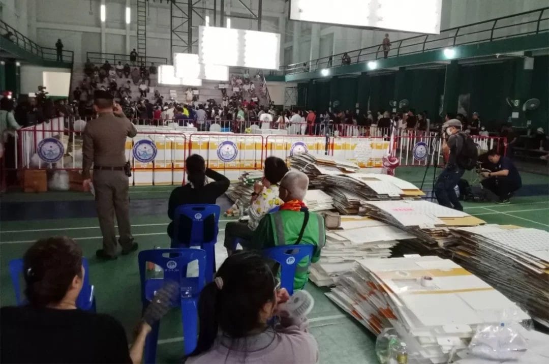 Election Results Challenged as Party Demands Fresh Count