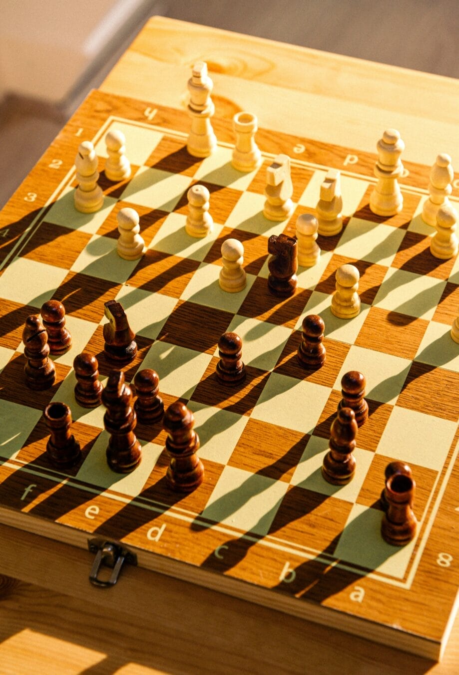 Historic Chess Streak Finally Broken