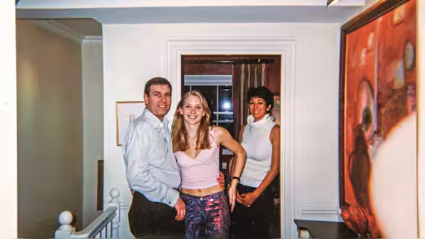 Virginia Giuffre: Voice Lost Amid Epstein Scandal