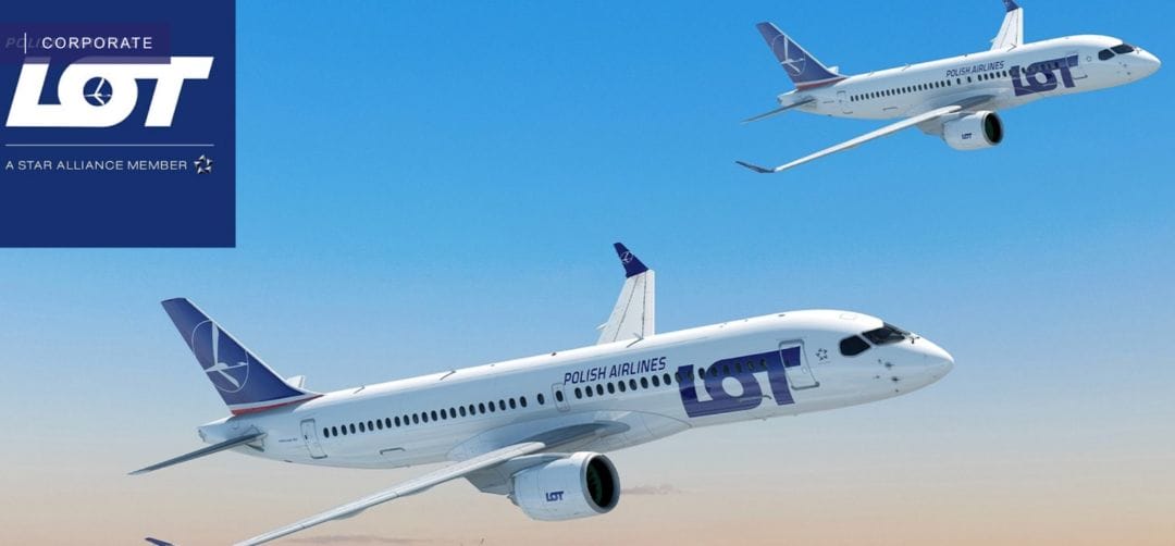 LOT Polish Dreamliner to Fly to Bangkok in 2026