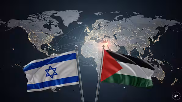 Global Pressure Mounts as Nations Criticize West Bank Moves