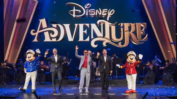 Disney Sets Sail in Asia with Star-Studded Launch