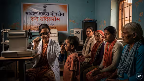 Vision Crisis: Can India Meet the 2030 Blindness Target?